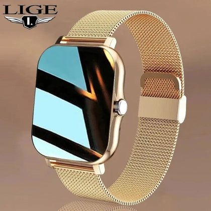 Smartwatch Reloj LIGE Mujer 