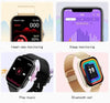 Smartwatch Reloj LIGE Mujer 