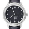 Reloj MONDAINE HELVETICA No1 BOLD 43 mm MH1.B1220.LB - HBW Zurich Relojes (1)