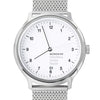 Reloj MONDAINE HELVETICA No1 REGULAR 40 mm MH1.R2210.SM - HBW Zurich Relojes (1)