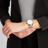Reloj MONDAINE HELVETICA No1 REGULAR 40 mm MH1.R2210.SM - HBW Zurich Relojes (3)