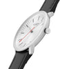 Reloj MONDAINE DOPPIO 33 mm MLE.33110.LBV - HBW Zurich Relojes (7)