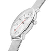 Reloj MONDAINE DOPPIO 33 mm MLE.33110.SM - HBW Zurich Relojes (5)