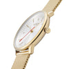 Reloj MONDAINE DOPPIO 33 mm MLE.33111.SM - HBW Zurich Relojes (6)