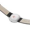 Reloj MONDAINE DOPPIO 41 mm MLE.41210.LBV - HBW Zurich Relojes (5)