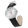 Reloj MONDAINE DOPPIO 41 mm MLE.41210.LBV - HBW Zurich Relojes (8)