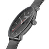 Reloj MONDAINE DOPPIO 41 mm MLE.41220.SM - HBW Zurich Relojes (7)