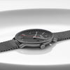 Reloj MONDAINE DOPPIO 41 mm MLE.41220.SM - HBW Zurich Relojes (12)