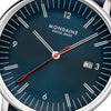 Reloj MONDAINE DOPPIO SET 41 mm MLE.41240.LQV.SET - HBW Zurich Relojes (3)
