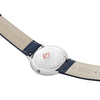 Reloj MONDAINE DOPPIO SOLAR 41 mm MLE.41910.LDV - HBW Zurich Relojes (5)