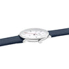 Reloj MONDAINE DOPPIO SOLAR 41 mm MLE.41910.LDV - HBW Zurich Relojes (7)