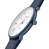 Reloj MONDAINE DOPPIO SOLAR 41 mm MLE.41910.LQV - HBW Zurich Relojes (6)