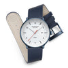 Reloj MONDAINE DOPPIO SOLAR 41 mm MLE.41910.LQV - HBW Zurich Relojes (9)