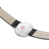 Reloj MONDAINE DOPPIO SOLAR 41 mm MLE.41920.LBV - HBW Zurich Relojes (5)
