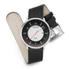 Reloj MONDAINE DOPPIO SOLAR 41 mm MLE.41920.LBV - HBW Zurich Relojes (9)