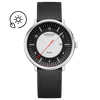 Reloj MONDAINE DOPPIO SOLAR 41 mm MLE.41920.LBV - HBW Zurich Relojes (1)