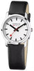 Reloj MONDAINE RAILWAYS 36 mm A672.30351.11SBB - HBW Zurich Relojes (1)