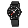 Reloj MONDAINE ESSENCE 41 mm MS1.41120.RB - HBW Zurich Relojes (6)
