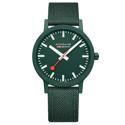 Reloj MONDAINE ESSENCE 41 mm MS1.41160.LF - HBW Zurich Relojes (1)