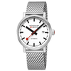 Reloj MONDAINE EVO2 AUTOMATIC 40 mm MSE.40610.SM - HBW Zurich Relojes (6)