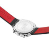 Reloj MONDAINE GRAND CUSHION 41 mm MSL.41410.LBV.SET - HBW Zurich Relojes (5)