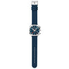 Reloj MONDAINE GRAND CUSHION 41 mm MSL.41440.LD.SET - HBW Zurich Relojes (11)