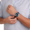 Reloj MONDAINE GRAND CUSHION 41 mm MSL.41440.LD.SET - HBW Zurich Relojes (6)