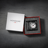 Reloj MONDAINE STOP2GO 41 mm MST.4101B.LBV.2SE - HBW Zurich Relojes (14)