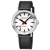 Reloj MONDAINE ORIGINAL AUTOMATIC 41 mm MST.4161B.LBV - HBW Zurich Relojes (7)