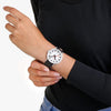 Reloj MONDAINE ORIGINAL AUTOMATIC 41 mm MST.4161B.LBV - HBW Zurich Relojes (11)