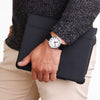 Reloj MONDAINE ORIGINAL AUTOMATIC 41 mm MST.4161B.LBV - HBW Zurich Relojes (10)