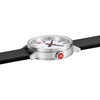 Reloj MONDAINE ORIGINAL AUTOMATIC 41 mm MST.4161B.LBV - HBW Zurich Relojes (4)