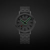 Reloj MONDAINE ORIGINAL AUTOMATIC 41 mm MST.4161B.SJ - HBW Zurich Relojes (2)