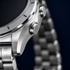 North Edge Snow Leopard - detalle de la corona