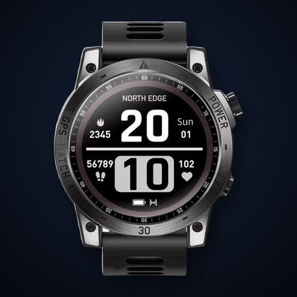North Edge Fit 3 GPS - vista de estudio
