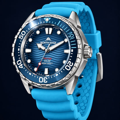 North Edge Triton Acero - vista de estudio