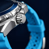 North Edge Triton Acero - detalle de la corona