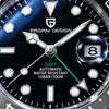 Pagani GMT - macro de la esfera