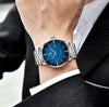 Reloj Hombre PAGANI DOMO, Automático Cristal de zafiro