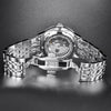Reloj Hombre PAGANI DOMO, Automático Cristal de zafiro