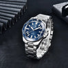 Reloj Hombre PAGANI AQUARACER BLUE Automatico Mov Seiko, Cristal de Zafiro