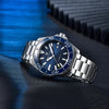 Reloj Hombre PAGANI AQUARACER BLUE Automatico Mov Seiko, Cristal de Zafiro
