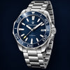 Pagani Aquaracer Blue - vista de estudio