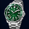 Pagani Aquaracer Green - vista de estudio