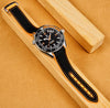 Reloj Hombre PAGANI SEAMASTER SPORT BLACK/ORANGE Automático Cristal de Zafiro