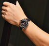 Reloj Hombre PAGANI SEAMASTER SPORT BLACK/ORANGE Automático Cristal de Zafiro