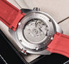 Reloj Hombre PAGANI SEAMASTER SPORT BLACK/ORANGE Automático Cristal de Zafiro