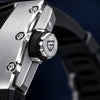 Pagani F1 Black - detalle de la corona