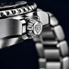 Pagani GMT Master 2 Sprite - detalle de la corona