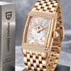 Reloj Mujer PAGANI GENEVE Cuarzo Suizo Cristal de Zafiro